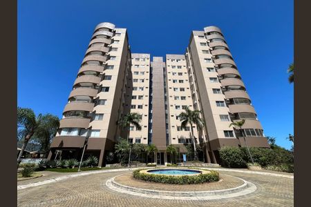 Apartamento à venda com 134m², 4 quartos e 3 vagasFachada do bloco