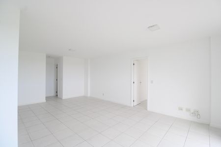 Sala de apartamento à venda com 4 quartos, 134m² em Barra Olímpica, Rio de Janeiro