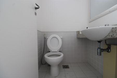 Apartamento à venda com 134m², 4 quartos e 3 vagasLavabo