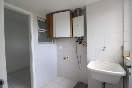 Apartamento à venda com 134m², 4 quartos e 3 vagasÁrea de serviço