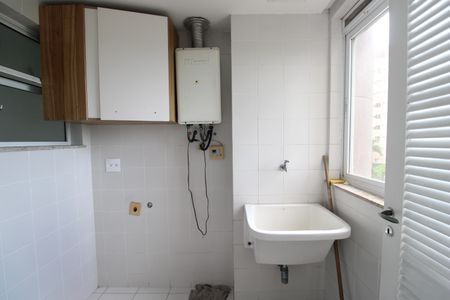 Apartamento à venda com 134m², 4 quartos e 3 vagasÁrea de serviço