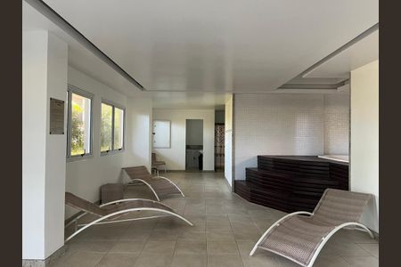 Apartamento à venda com 134m², 4 quartos e 3 vagasÁrea comum