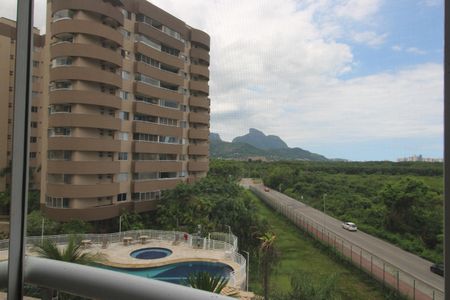 Apartamento à venda com 134m², 4 quartos e 3 vagasSuíte 3 - Varanda