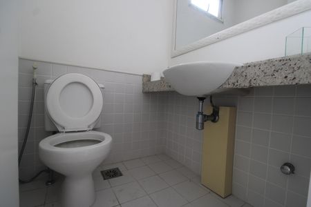 Apartamento à venda com 134m², 4 quartos e 3 vagasLavabo