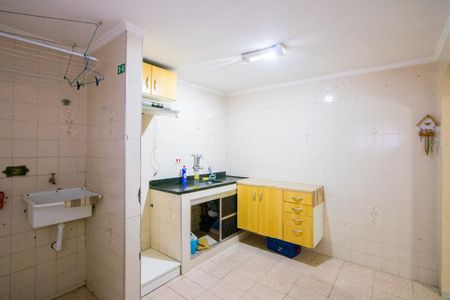 Apartamento para alugar com 55m², 2 quartos e 1 vaga Apartamento para alugar com 55m², 2 quartos e 1 vagaCozinha/Área de serviço