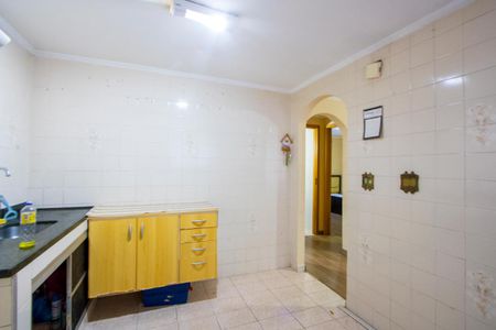 Apartamento para alugar com 55m², 2 quartos e 1 vagaCozinha/Área de serviço