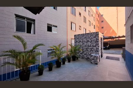 Apartamento para alugar com 55m², 2 quartos e 1 vagaÁrea comum