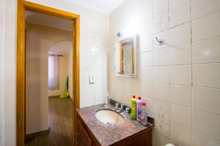 Apartamento para alugar com 55m², 2 quartos e 1 vagaBanheiro