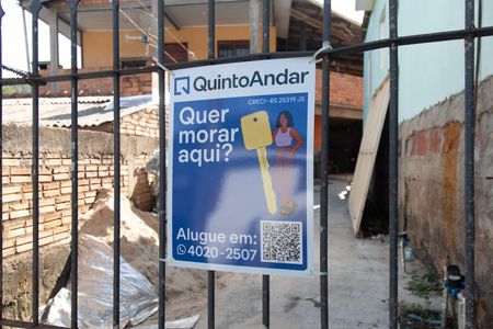 Casa para alugar com 100m², 3 quartos e sem vagaPlaca