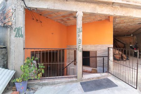 Casa para alugar com 100m², 3 quartos e sem vagaFachada