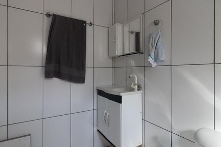 Casa para alugar com 100m², 3 quartos e sem vagaBanheiro