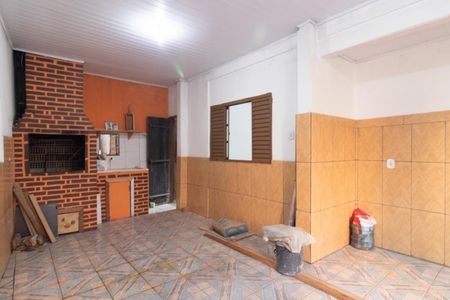 Casa para alugar com 100m², 3 quartos e sem vagaChurrasqueira