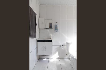 Casa para alugar com 100m², 3 quartos e sem vagaBanheiro