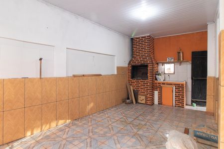 Casa para alugar com 100m², 3 quartos e sem vagaChurrasqueira