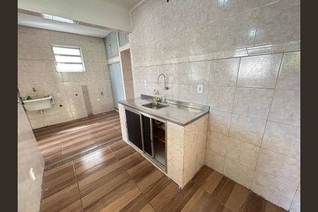 Casa para alugar com 60m², 2 quartos e sem vagaCozinha