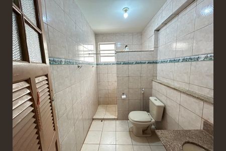 Casa para alugar com 60m², 2 quartos e sem vagaBanheiro