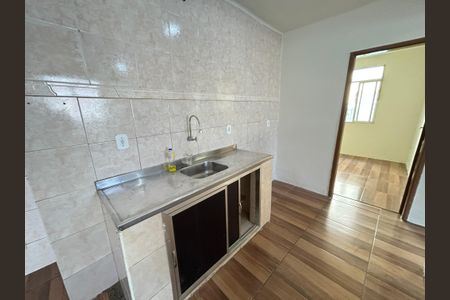 Casa para alugar com 60m², 2 quartos e sem vagaCozinha