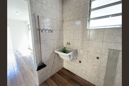 Casa para alugar com 60m², 2 quartos e sem vagaÁrea de Serviço