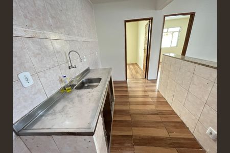 Casa para alugar com 60m², 2 quartos e sem vagaCozinha