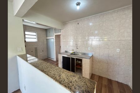 Casa para alugar com 60m², 2 quartos e sem vagaCozinha