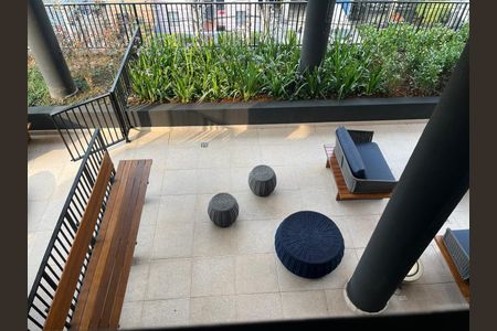 Apartamento à venda com 33m², 1 quarto e 1 vaga