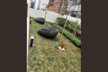 Apartamento à venda com 33m², 1 quarto e 1 vaga