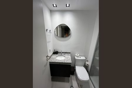 Apartamento à venda com 33m², 1 quarto e 1 vaga