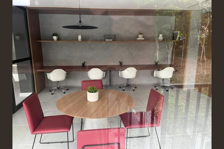 Apartamento à venda com 33m², 1 quarto e 1 vaga