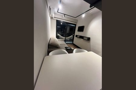 Apartamento à venda com 33m², 1 quarto e 1 vaga