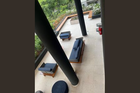 Apartamento à venda com 33m², 1 quarto e 1 vaga