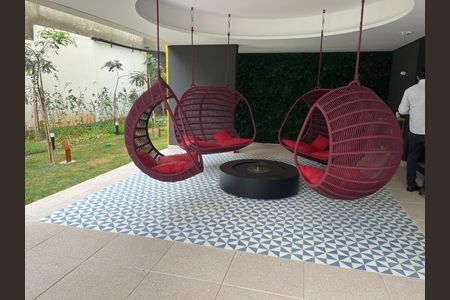 Apartamento à venda com 33m², 1 quarto e 1 vaga