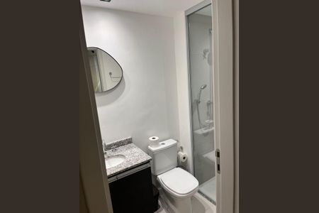 Apartamento à venda com 33m², 1 quarto e 1 vaga