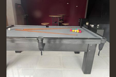 Apartamento à venda com 33m², 1 quarto e 1 vaga