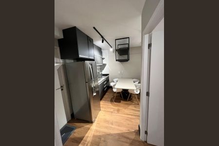 Apartamento à venda com 33m², 1 quarto e 1 vaga