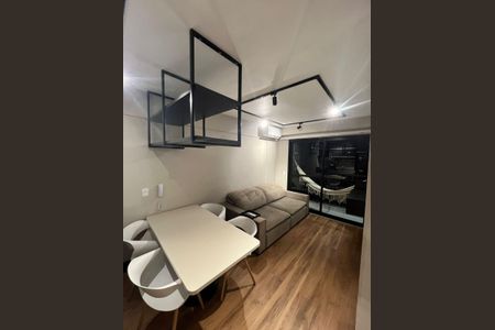 Apartamento à venda com 33m², 1 quarto e 1 vaga