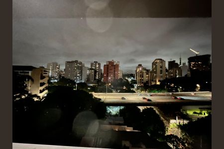 Apartamento à venda com 33m², 1 quarto e 1 vaga