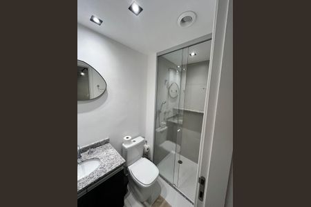 Apartamento à venda com 33m², 1 quarto e 1 vaga