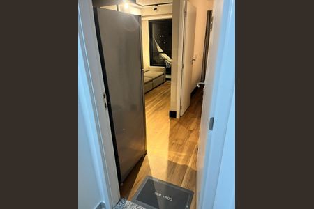 Apartamento à venda com 33m², 1 quarto e 1 vaga