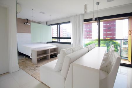 Kitnet/Studio à venda com 1 quarto, 35m² em Sumarezinho, São Paulo