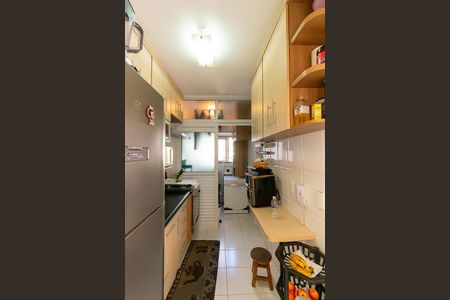 Apartamento para alugar com 64m², 3 quartos e 1 vagaCozinha