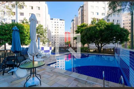 Apartamento para alugar com 64m², 3 quartos e 1 vagaÁrea comum