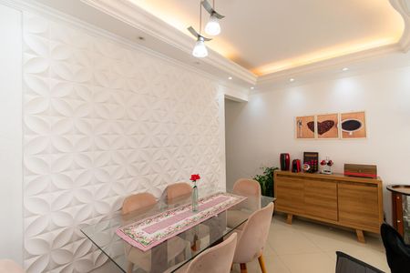 Apartamento para alugar com 64m², 3 quartos e 1 vagaSala