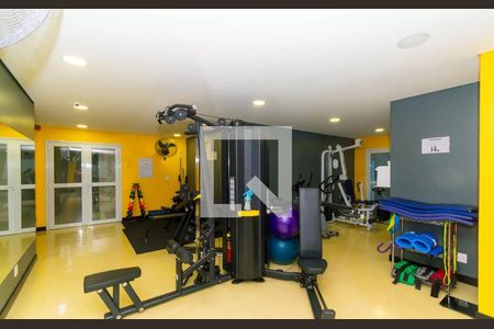 Apartamento para alugar com 64m², 3 quartos e 1 vagaÁrea comum