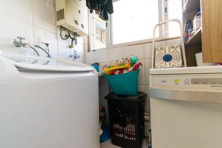 Apartamento para alugar com 64m², 3 quartos e 1 vagaÁrea de Serviço