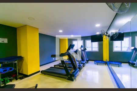 Apartamento para alugar com 64m², 3 quartos e 1 vagaÁrea comum