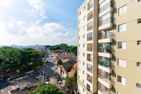 Apartamento para alugar com 64m², 3 quartos e 1 vagaVista da Varanda da Sala