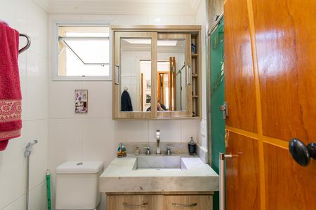 Apartamento para alugar com 64m², 3 quartos e 1 vagaBanheiro