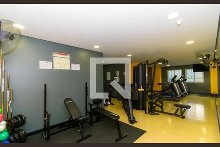 Apartamento para alugar com 64m², 3 quartos e 1 vagaÁrea comum