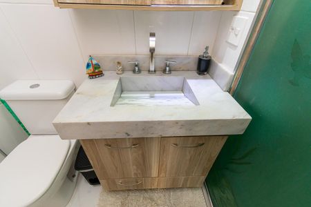 Apartamento para alugar com 64m², 3 quartos e 1 vagaBanheiro