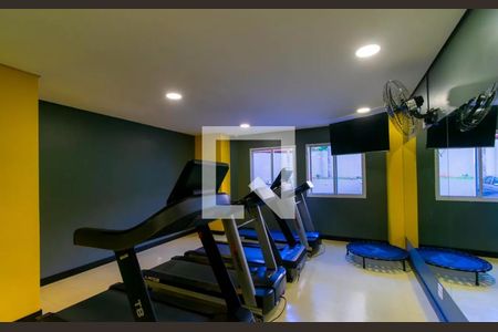 Apartamento para alugar com 64m², 3 quartos e 1 vagaÁrea comum